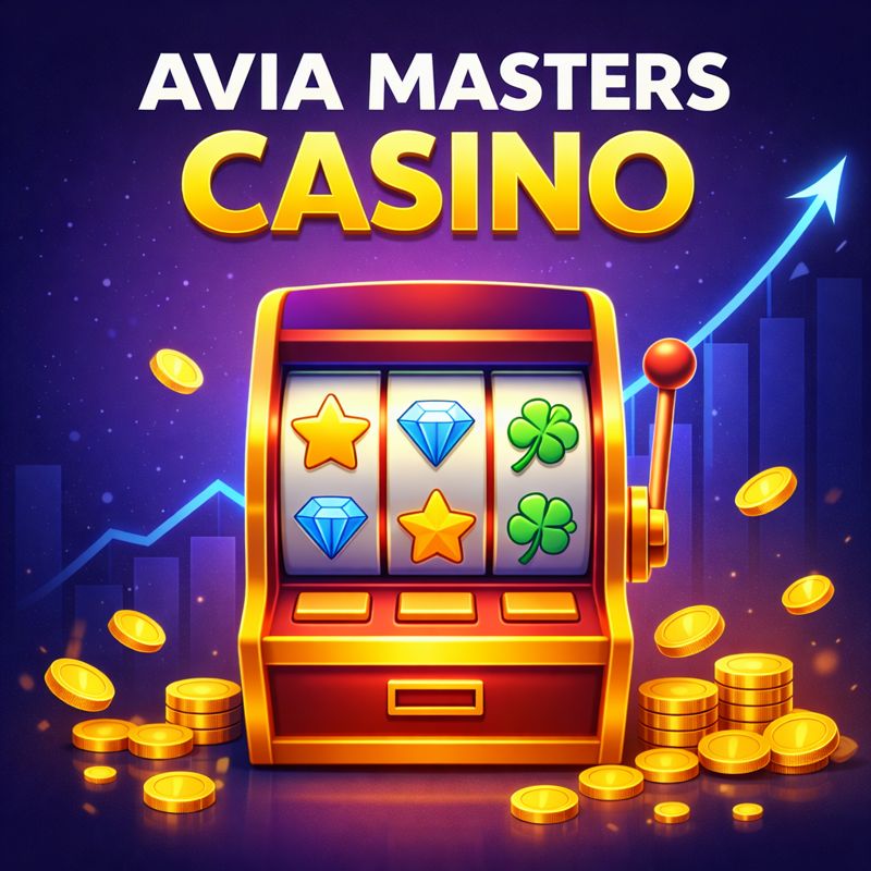 Einführung ins Avia Masters Casino
